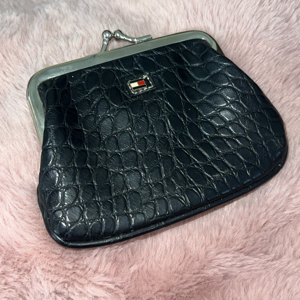 Vintage Tommy kiss lock Coin purse